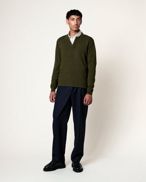 SWEATER NEMESIS KHAKI 