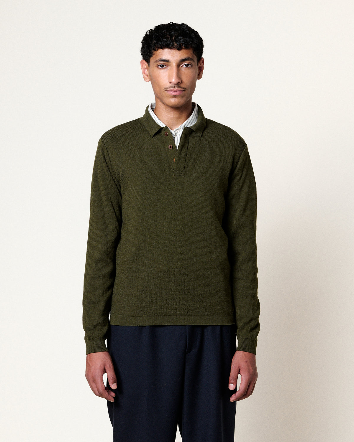 SWEATER NEMESIS KHAKI 