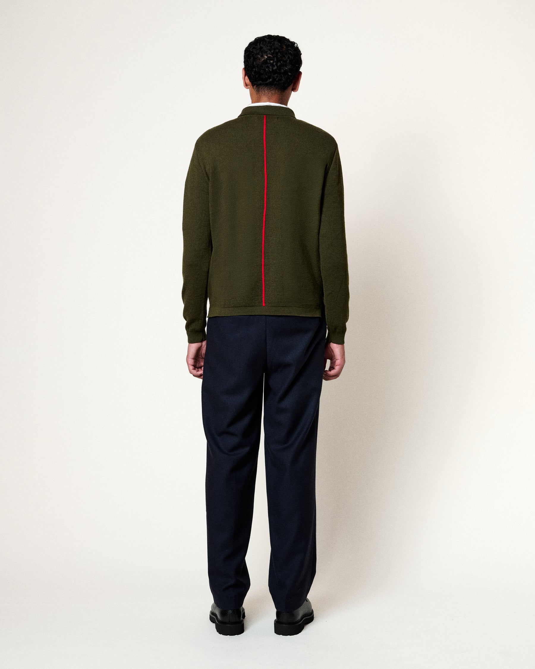SWEATER NEMESIS KHAKI 