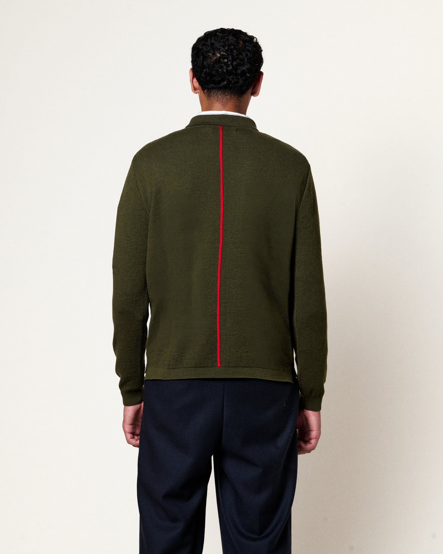 SWEATER NEMESIS KHAKI 