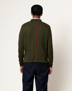 SWEATER NEMESIS KHAKI 