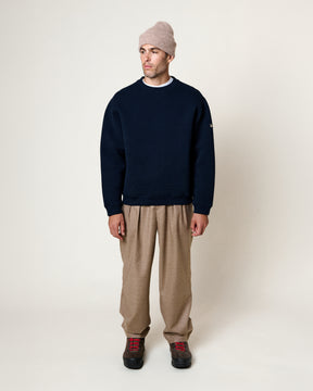SWEATSHIRT PAC OTTOMAN NAVY