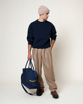 SWEATSHIRT PAC OTTOMAN NAVY