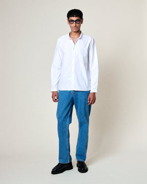 PALA OXFORD SHIRT WHITE