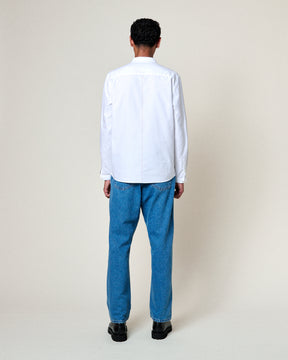 PALA OXFORD SHIRT WHITE