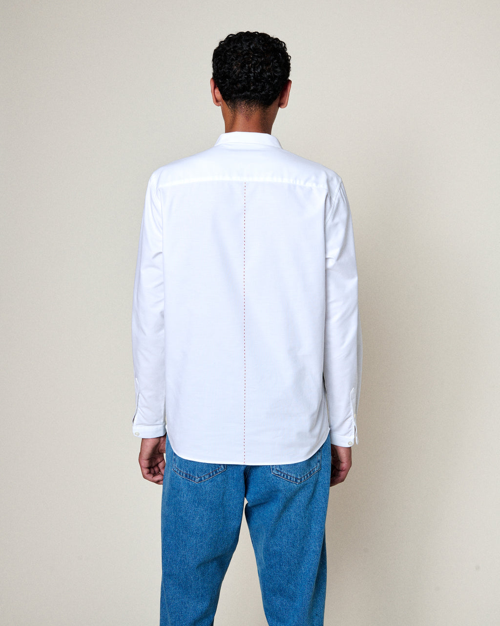 PALA OXFORD SHIRT WHITE
