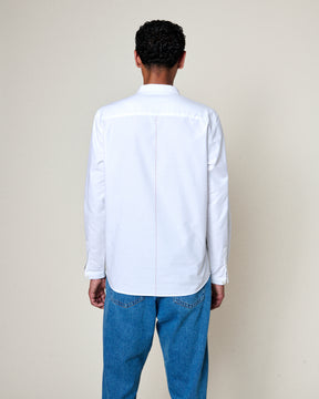 PALA OXFORD SHIRT WHITE