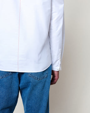 PALA OXFORD SHIRT WHITE