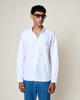 PALA OXFORD SHIRT WHITE