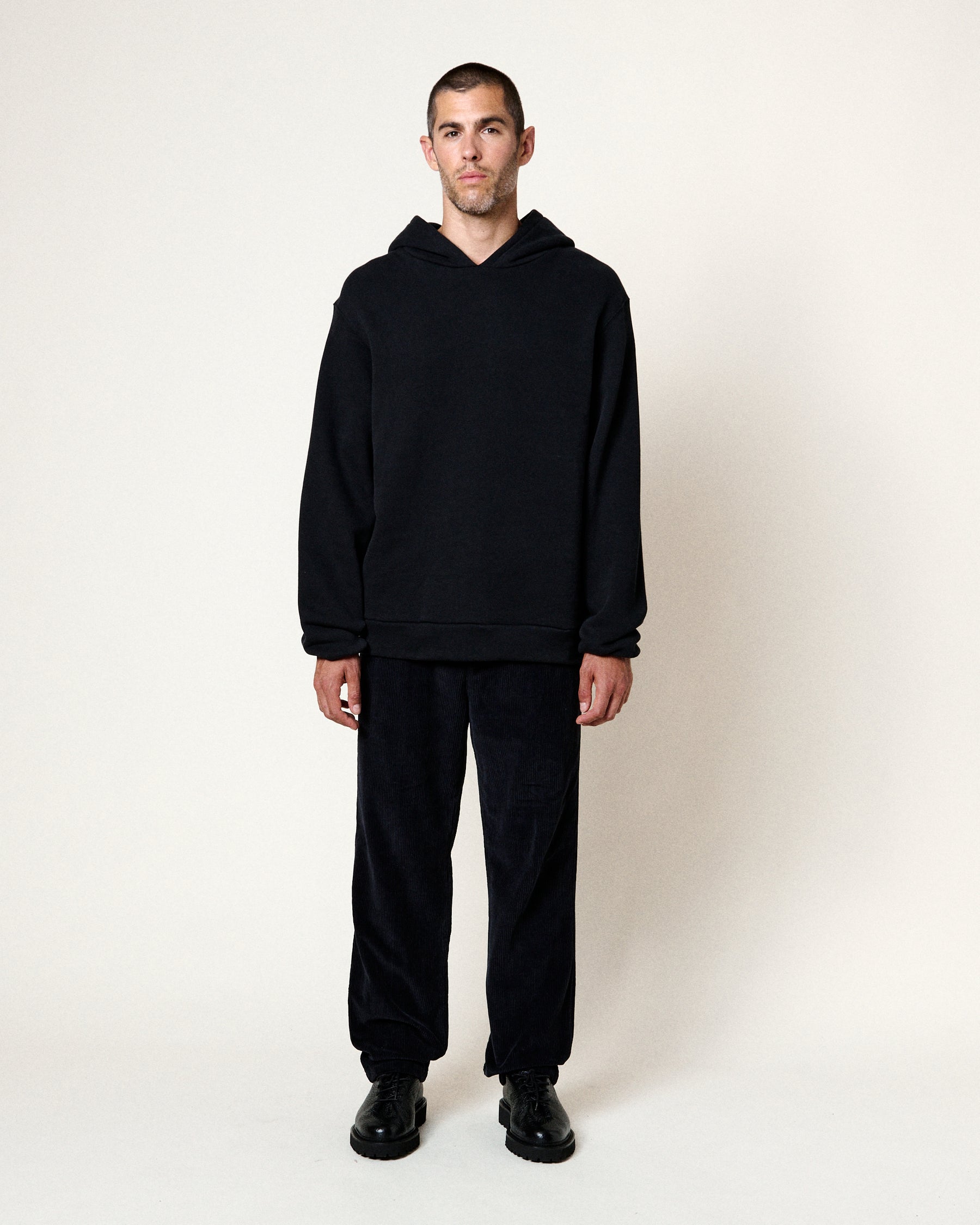 HOODIE RAMI BLACK