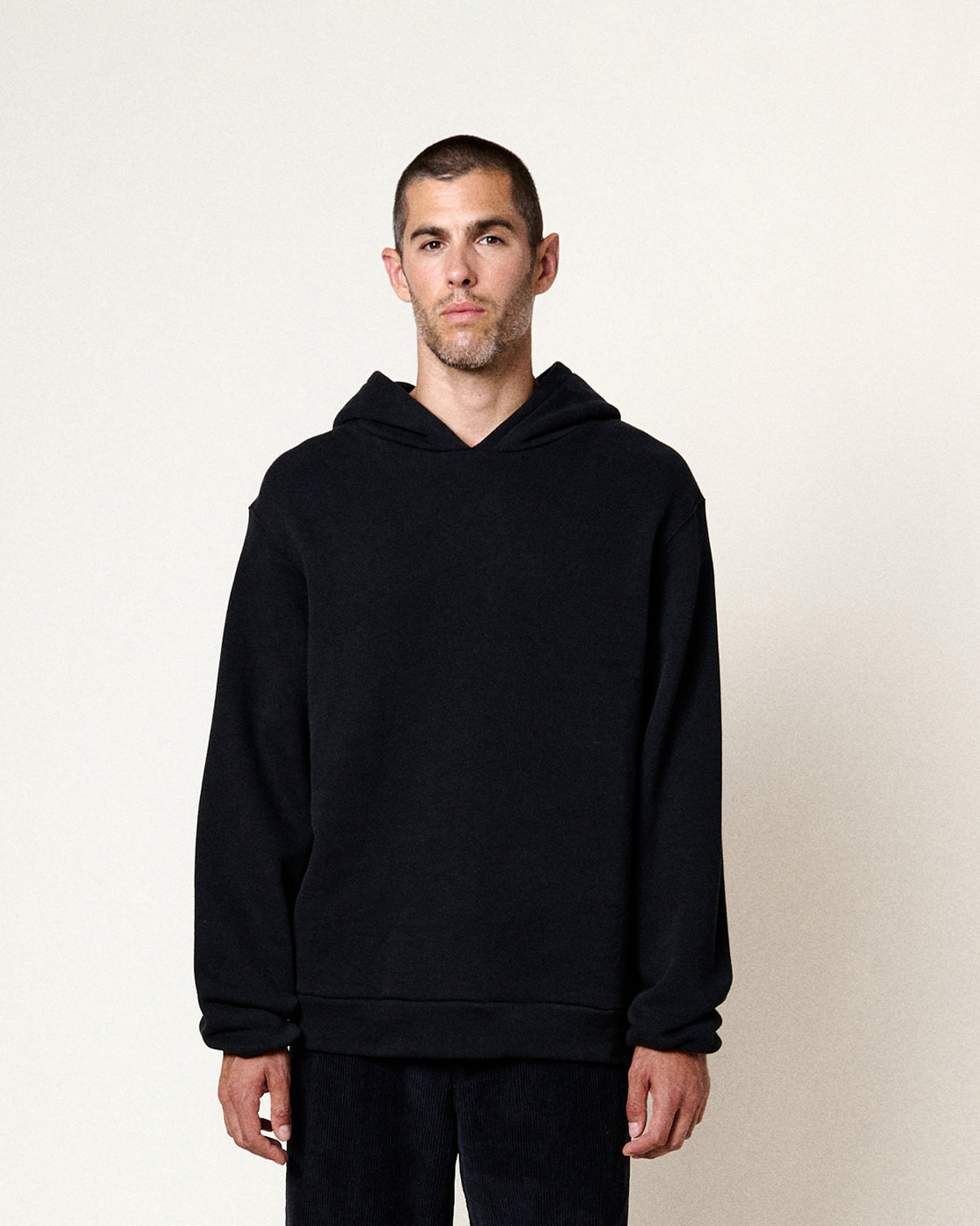 HOODIE RAMI BLACK