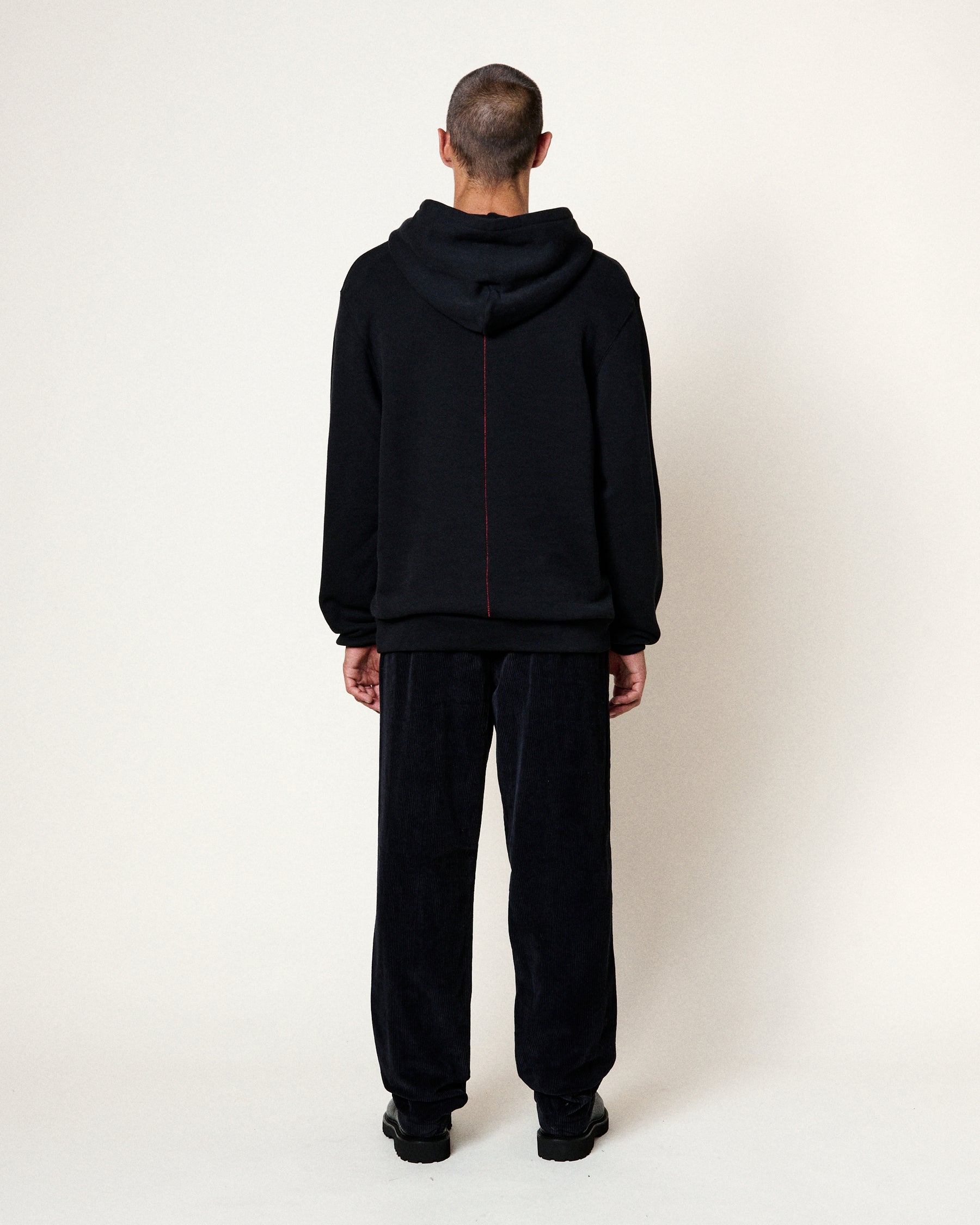 HOODIE RAMI BLACK