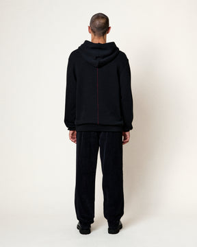 HOODIE RAMI BLACK