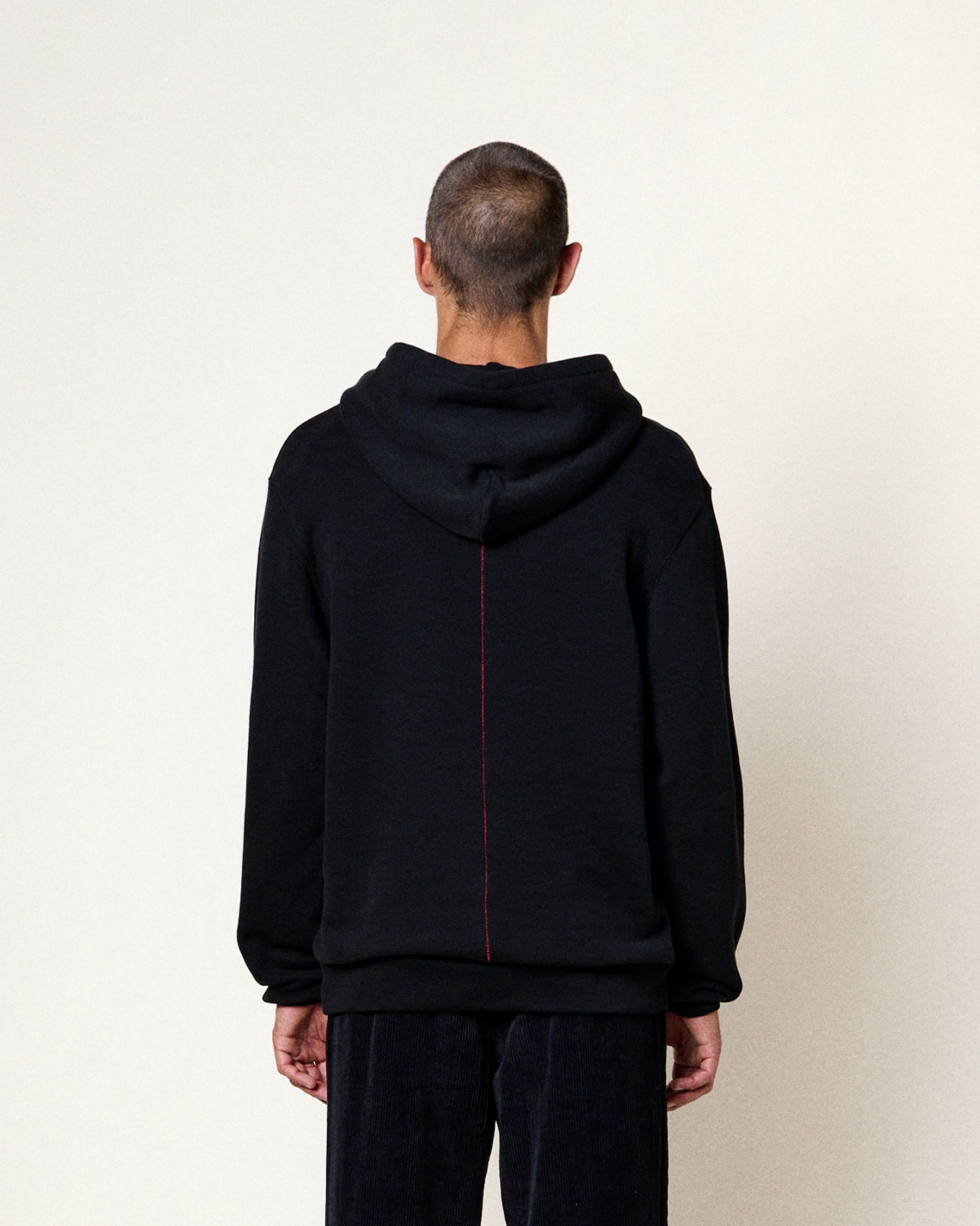 HOODIE RAMI BLACK