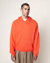 HOODIE RAMI BRIGHT ORANGE