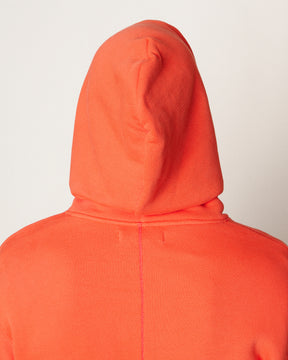 HOODIE RAMI BRIGHT ORANGE