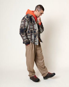 HOODIE RAMI BRIGHT ORANGE