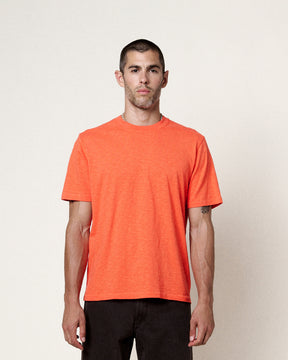 ROBERT BRIGHT ORANGE T-SHIRT