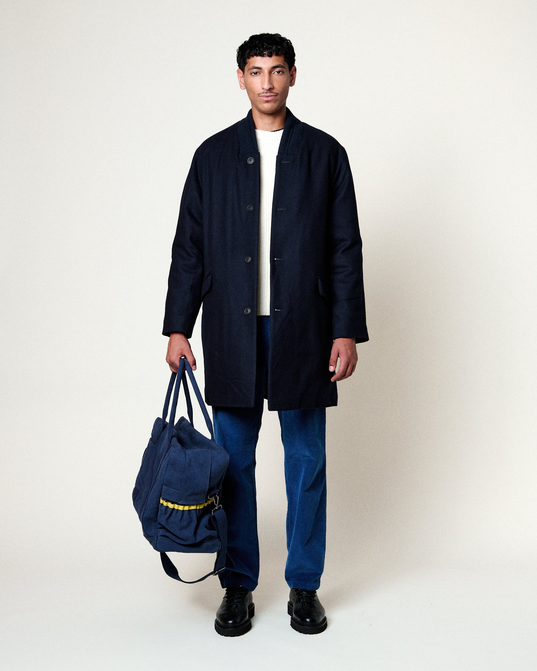JACKET STEPHANE NAVY NAVY