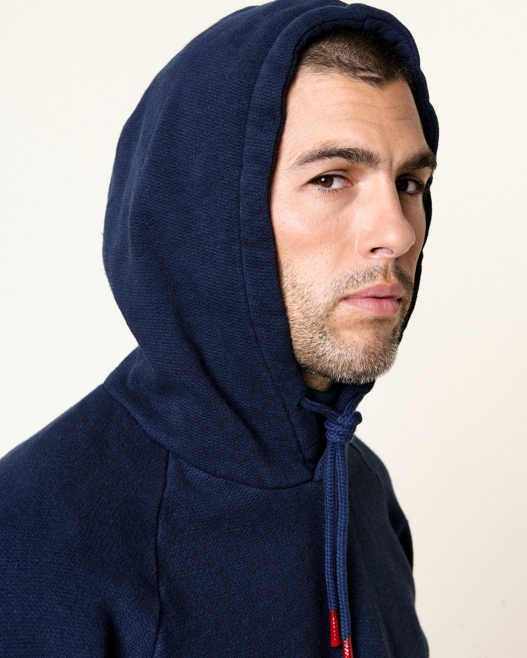 HOODIE TERRY OCEAN