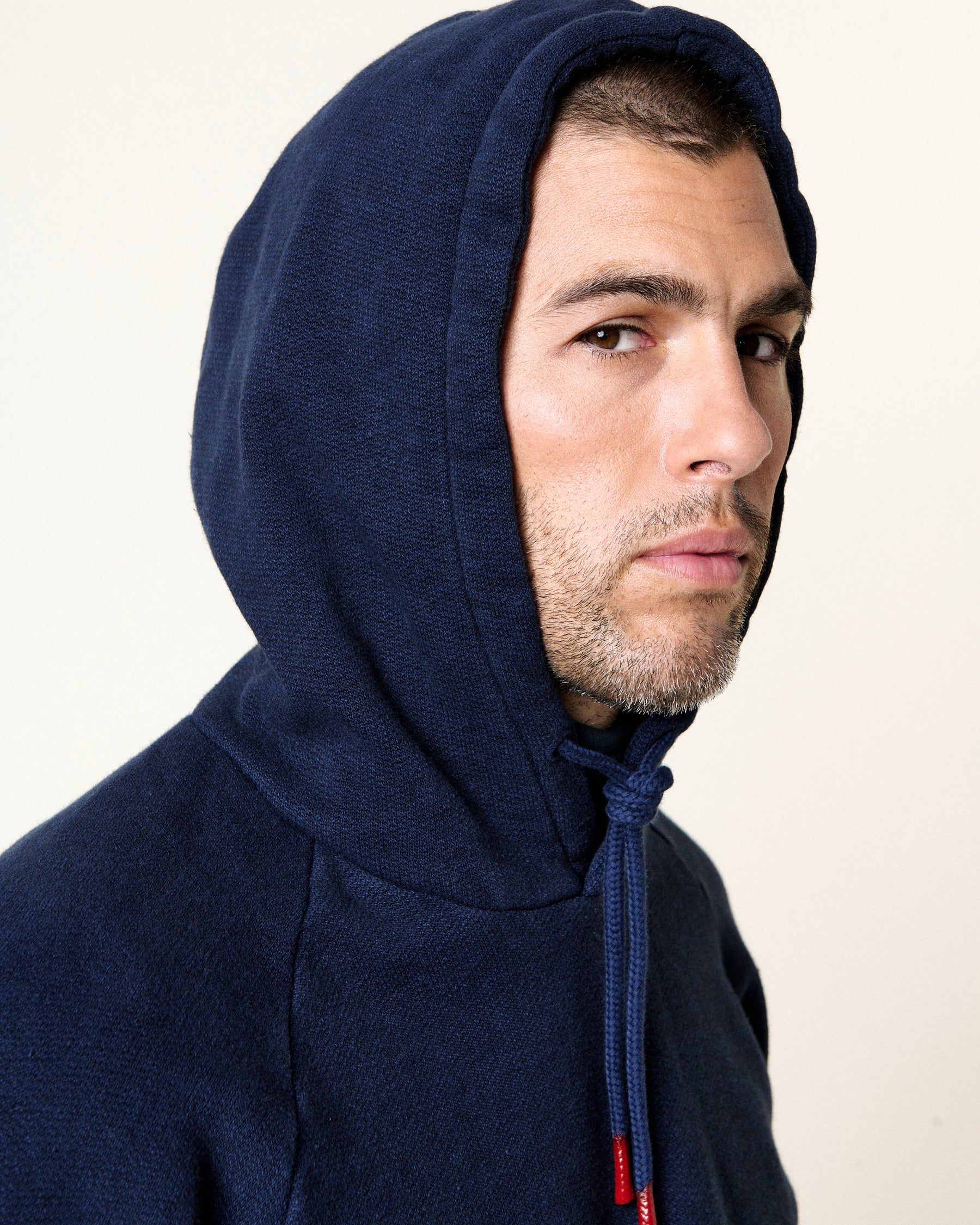 HOODIE TERRY OCEAN