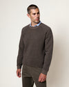 TERRY SWEATSHIRT FALCON GREY 