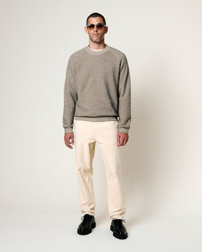 SWEATSHIRT TERRY SWEAT NUTS