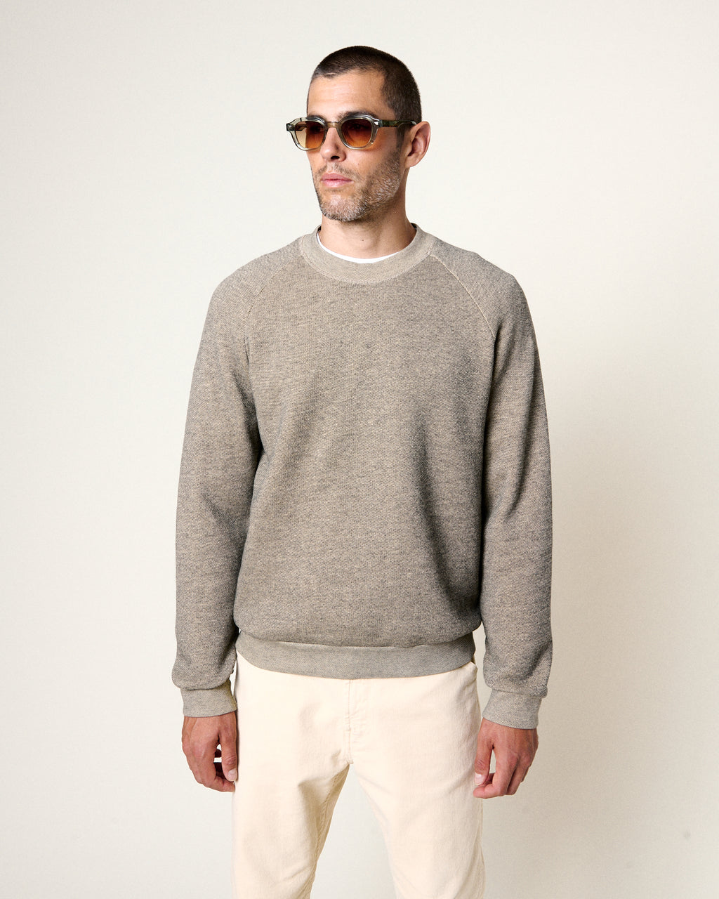 SWEATSHIRT TERRY SWEAT NUTS