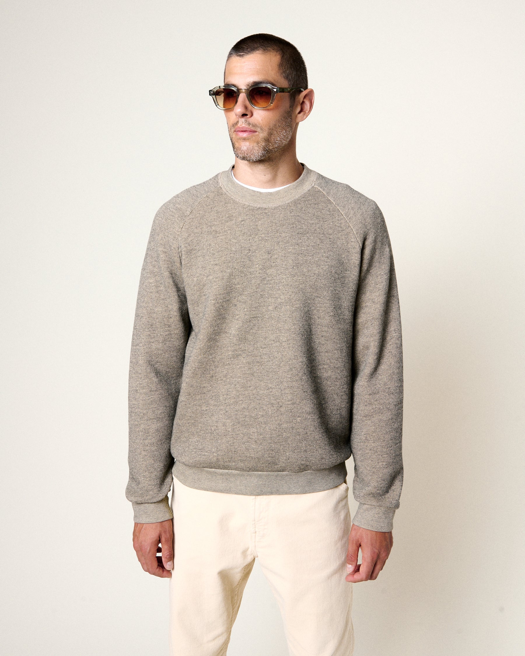 SWEATSHIRT TERRY SWEAT NUTS