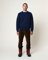 SWEATSHIRT TERRY SWEAT OCEAN