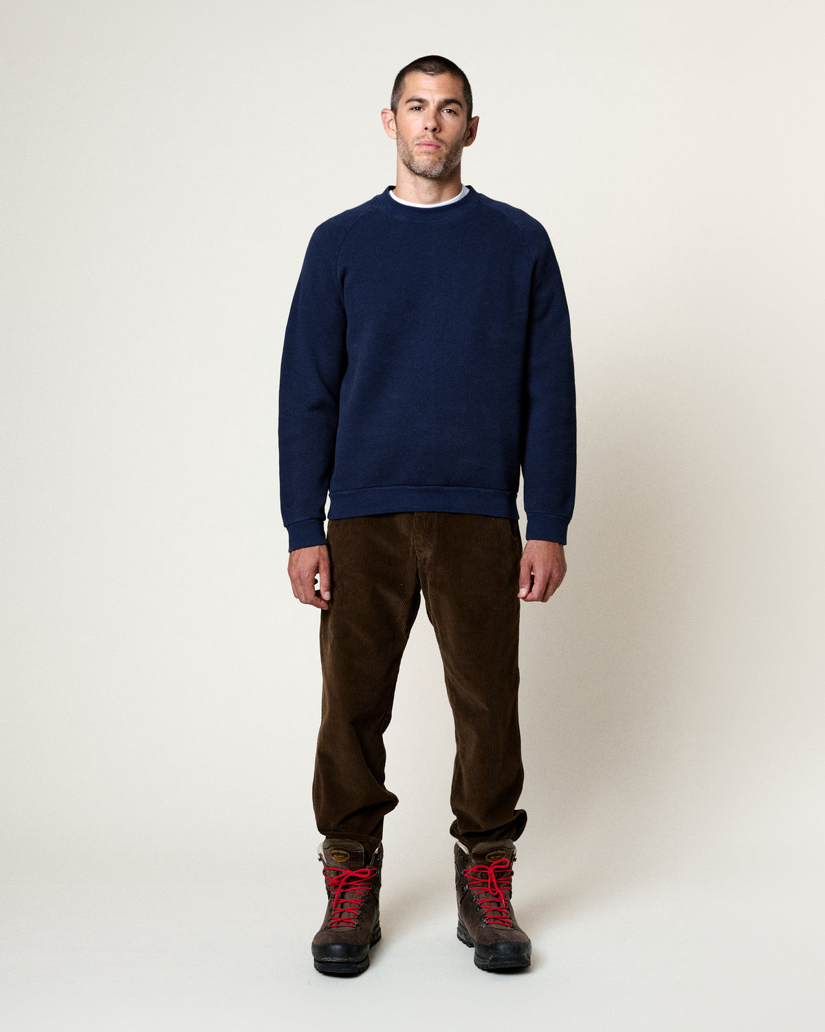 SWEATSHIRT TERRY SWEAT OCEAN