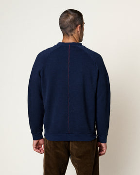 SWEATSHIRT TERRY SWEAT OCEAN