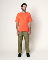 T-SHIRT UKKO BRIGHT ORANGE
