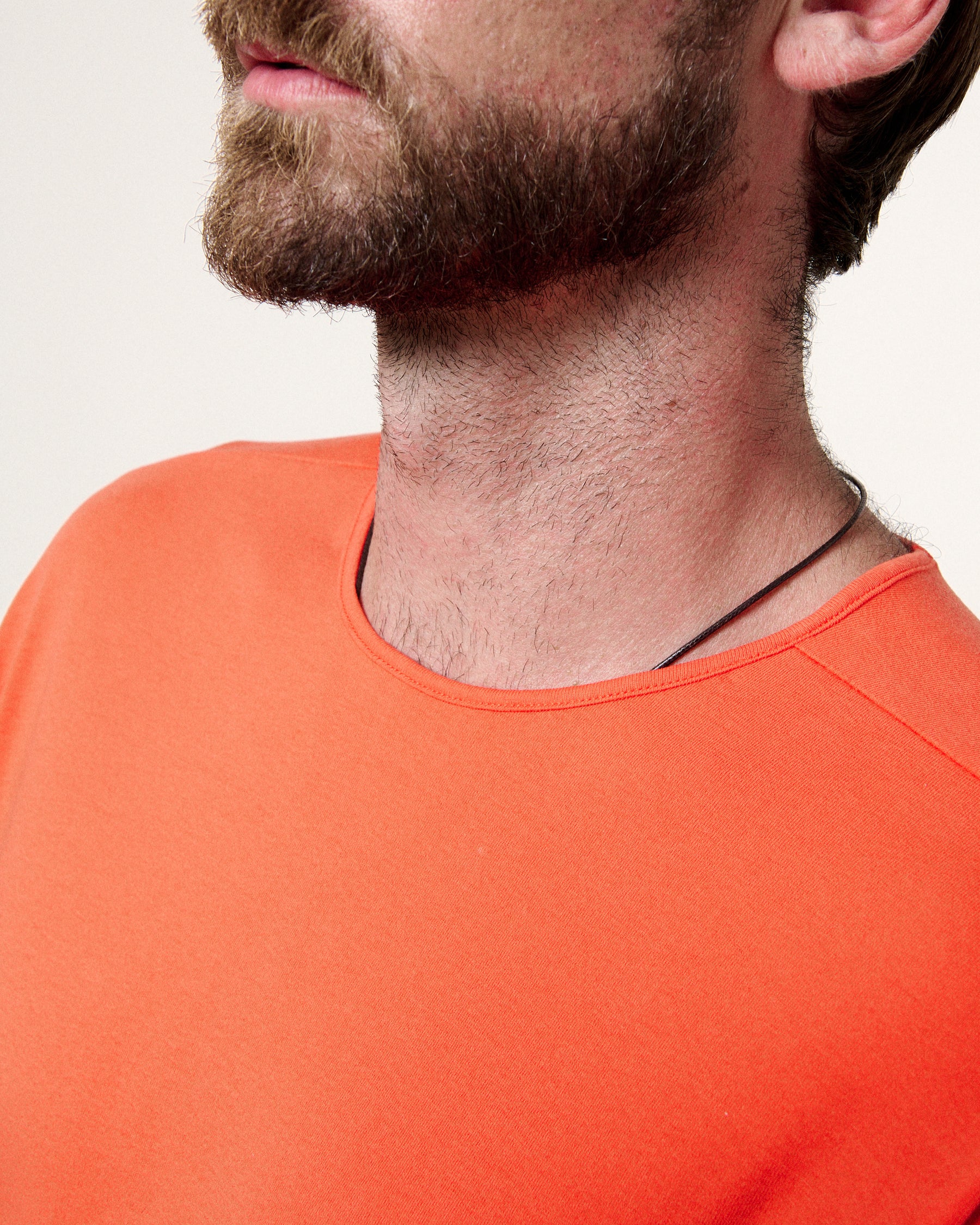 T-SHIRT UKKO BRIGHT ORANGE