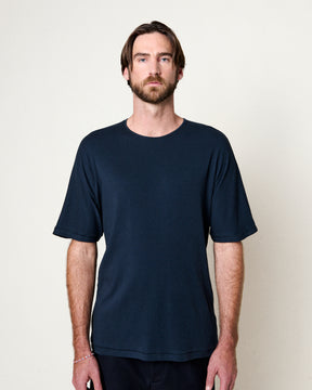 T-SHIRT UKKO NAVY
