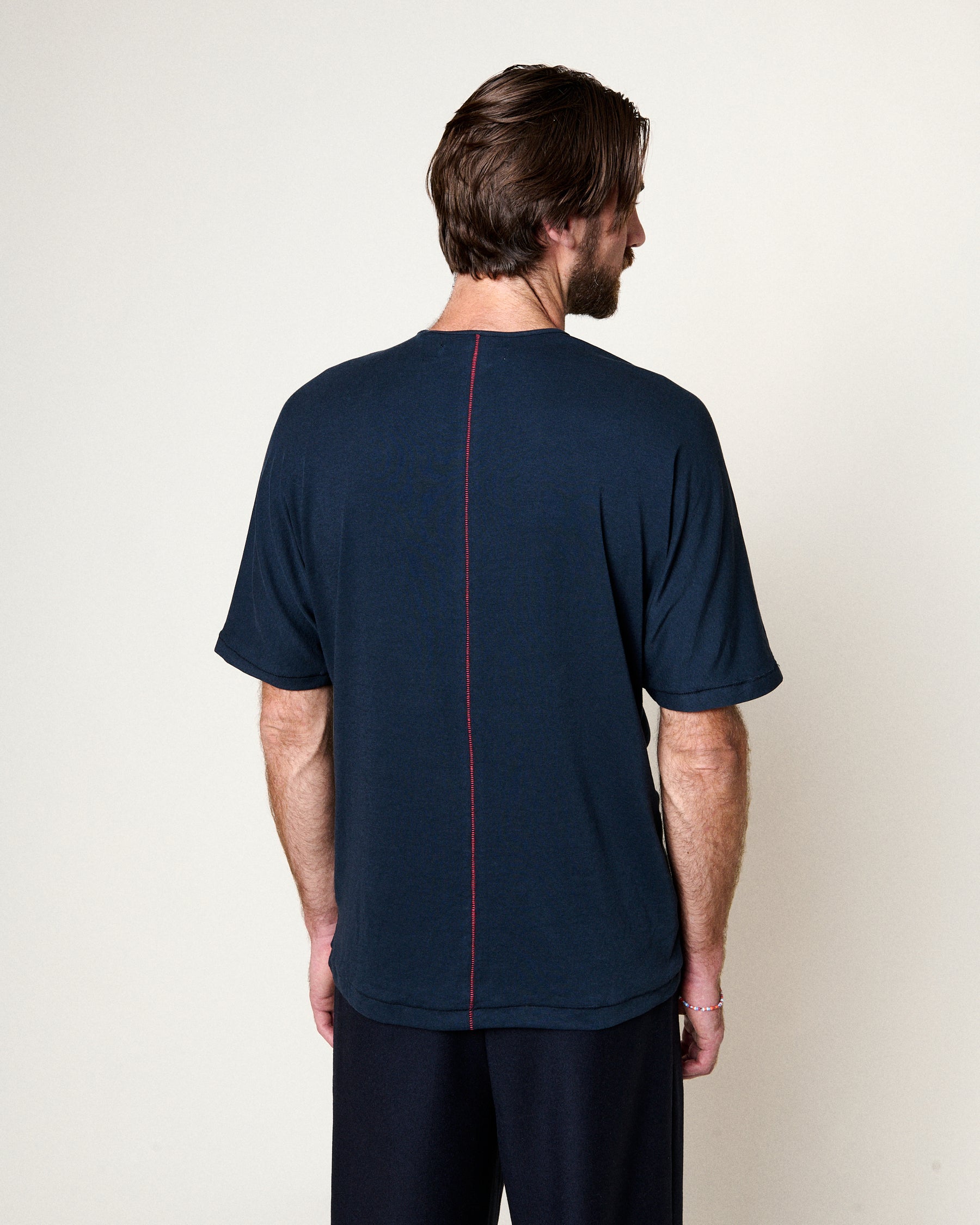 T-SHIRT UKKO NAVY