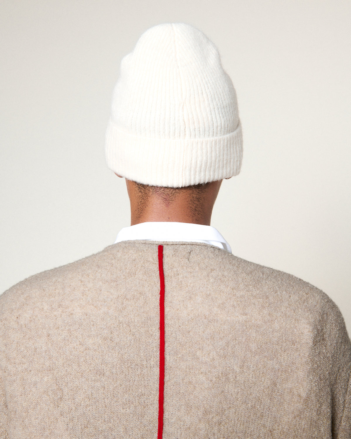 CARDIGAN XAVIER CASH SAND