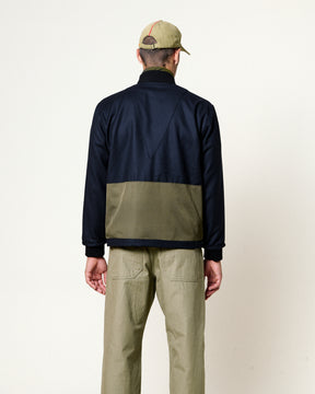 YONI SLEEK NAVY JACKET