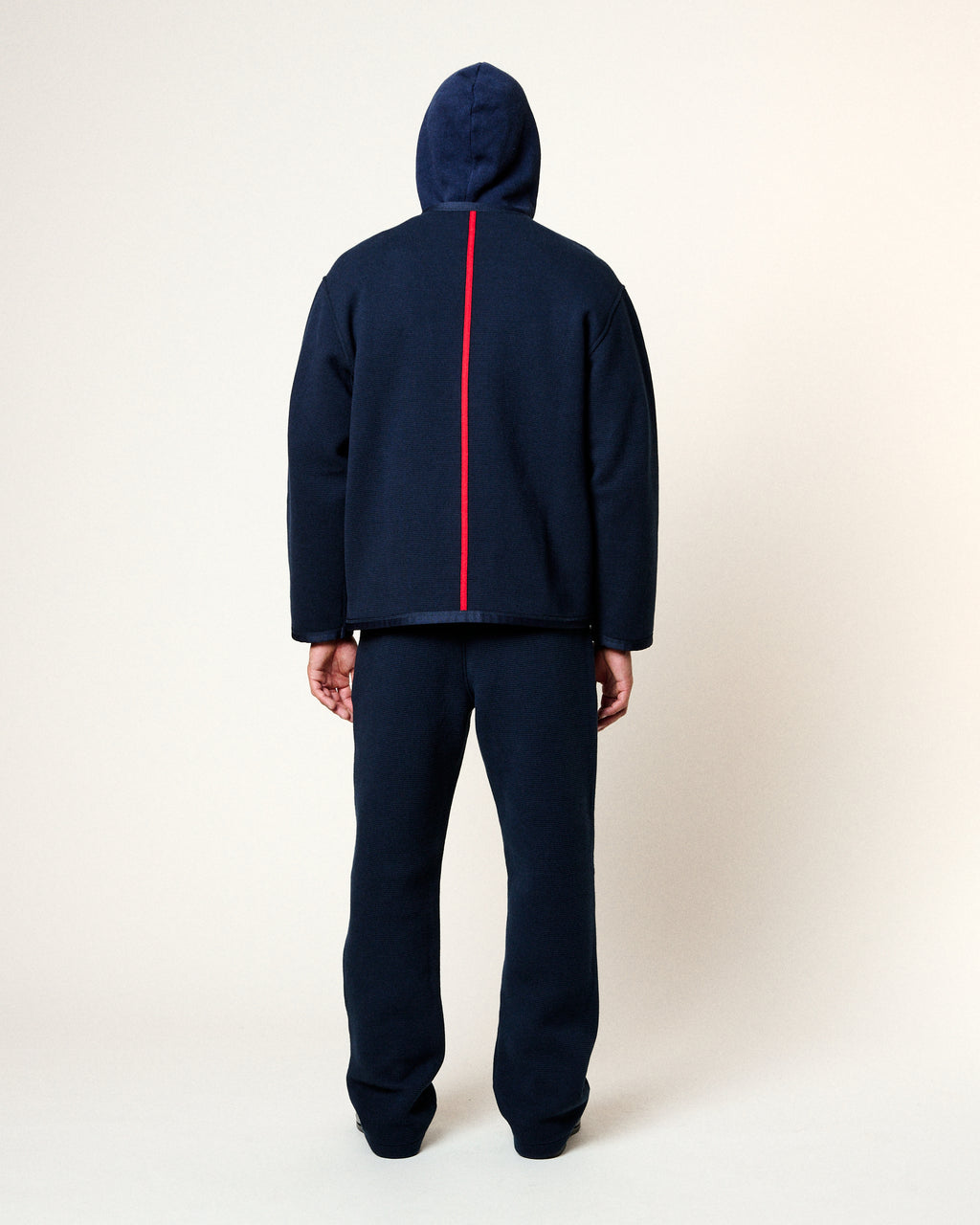 YOURI OTTOMAN NAVY JACKET
