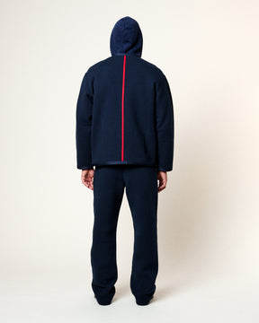 YOURI OTTOMAN NAVY JACKET