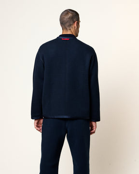 YOURI OTTOMAN NAVY JACKET