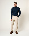 PANTALON JABALI TWILL CREAM