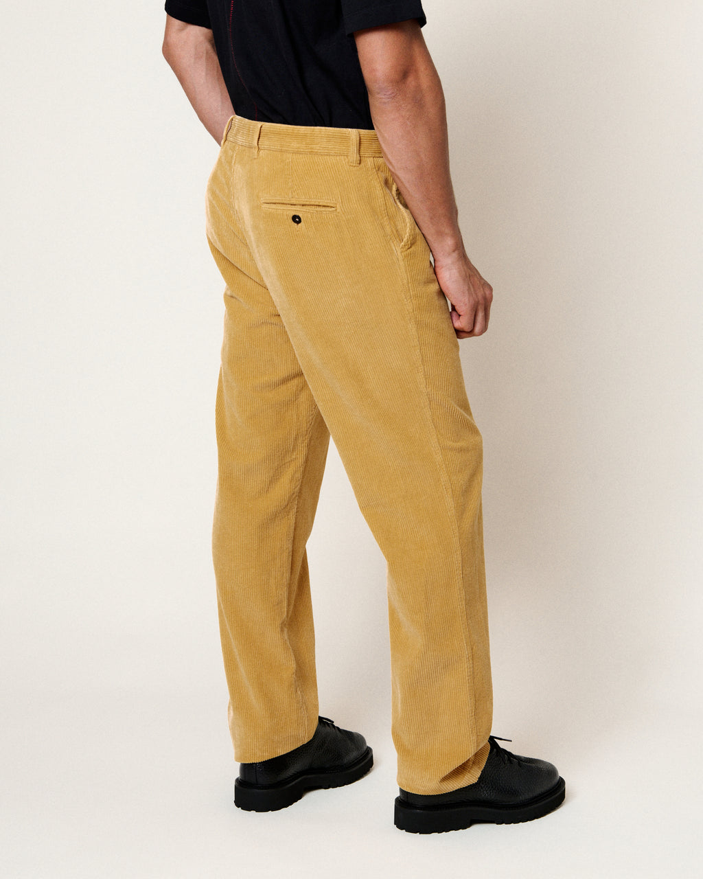 PANTALON LYNCH CORD HONEY