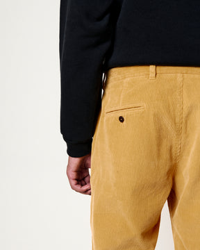 PANTALON LYNCH CORD HONEY