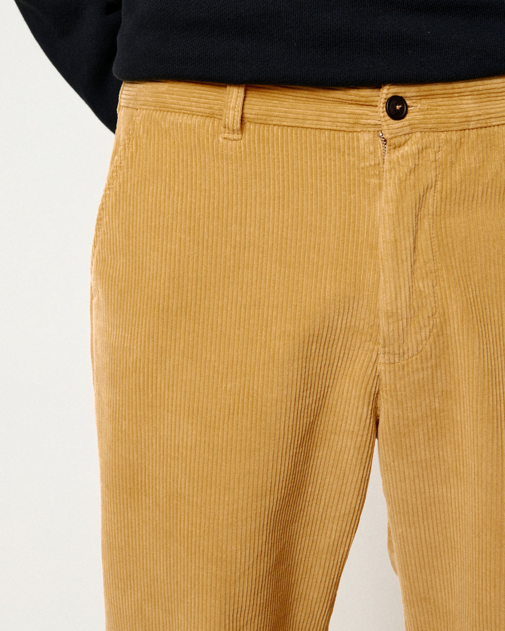 PANTALON LYNCH CORD HONEY