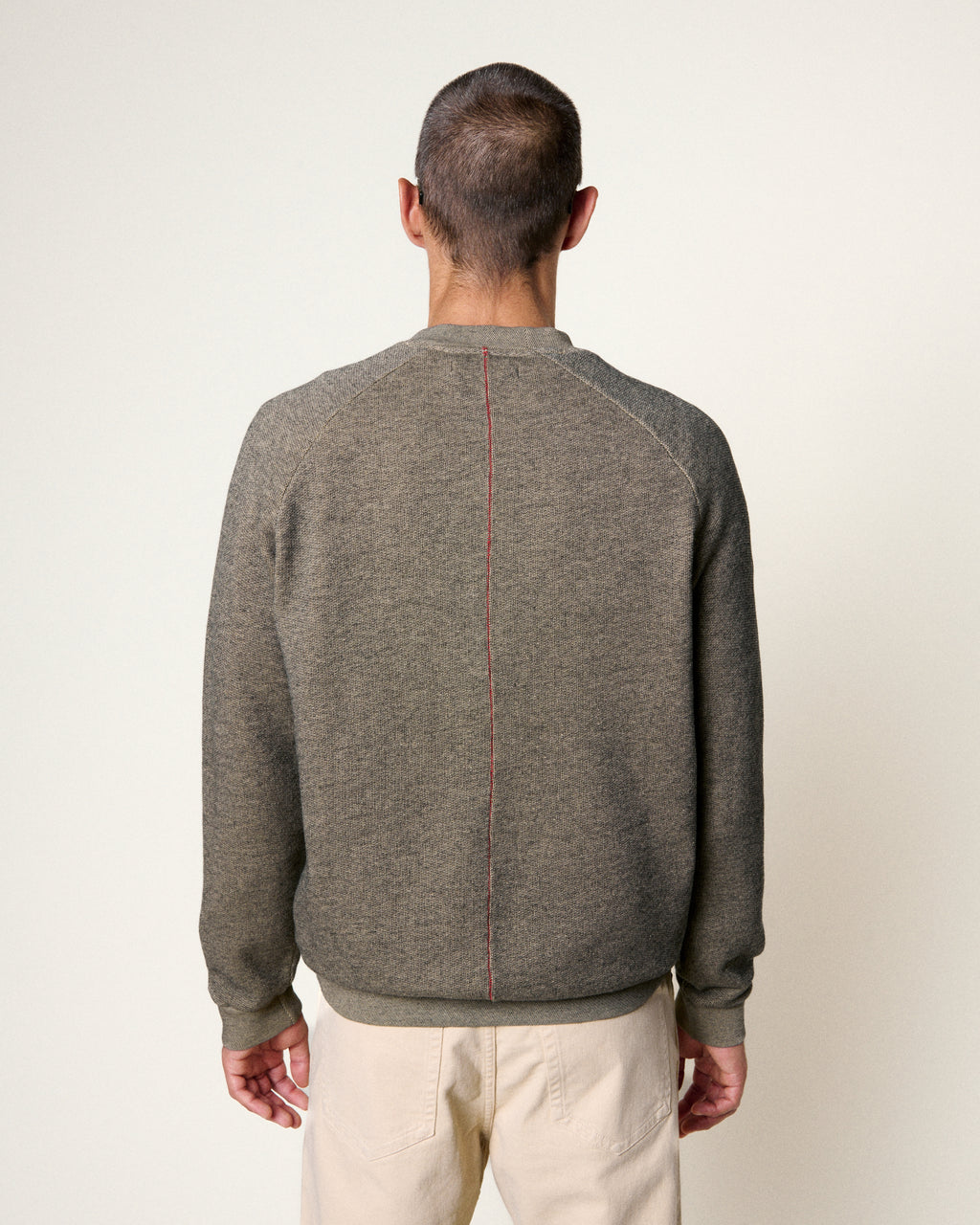 SWEATSHIRT TERRY NUTS