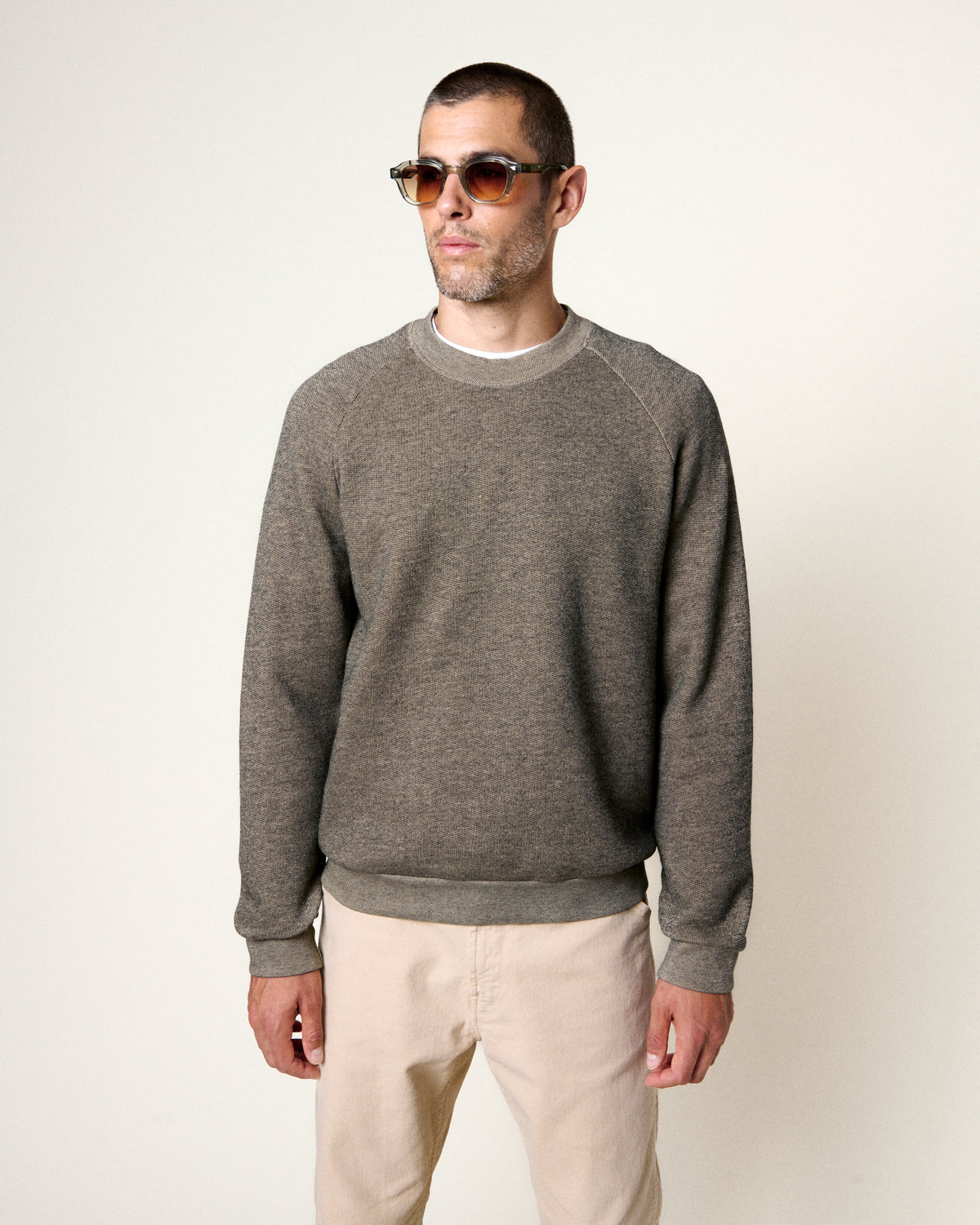 SWEATSHIRT TERRY SWEAT NUTS