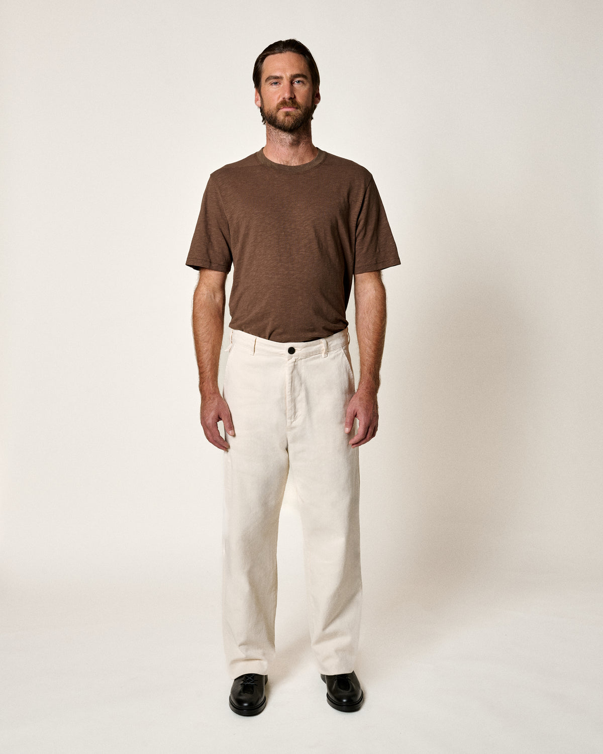 DENVER TAURUS ECRU PANTS