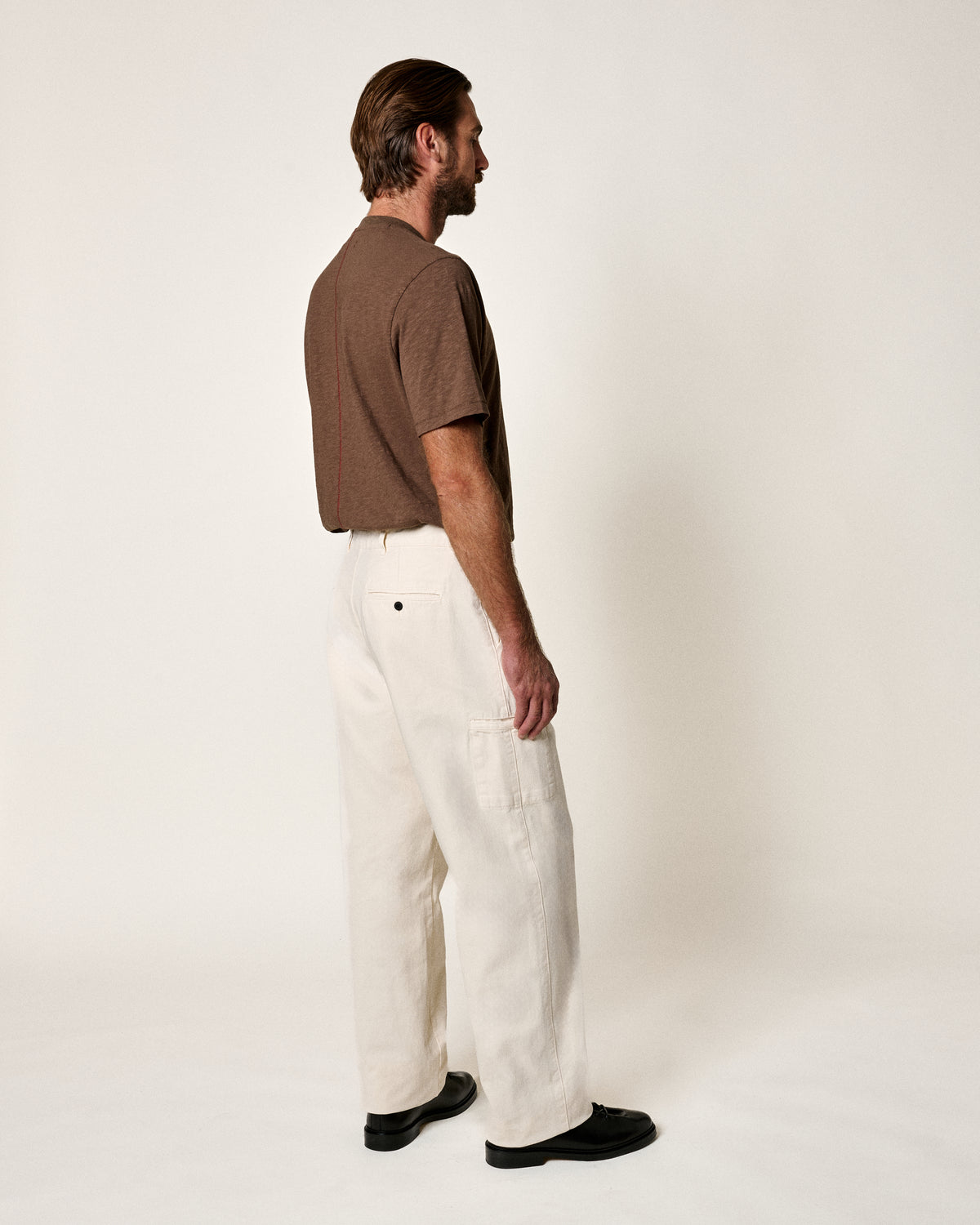 DENVER TAURUS ECRU PANTS