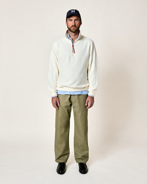 HEMMING CARGO AGAVE PANTS